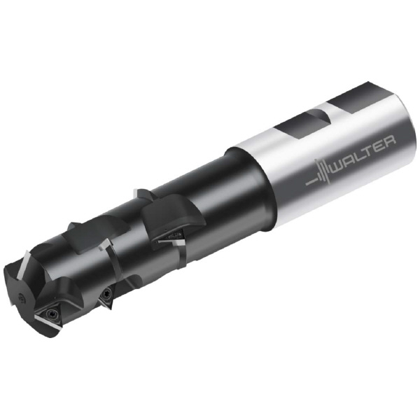 ワルタージャパン（株） チップ式ねじ切りカッター T2711 チップ式ねじ切りカッター T2711-35-W32-3-11-3-27