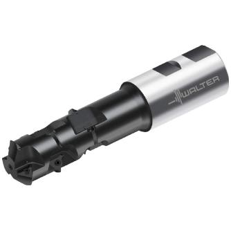 ワルタージャパン（株） チップ式ねじ切りカッター T2711 チップ式ねじ切りカッター T2711-40-W40-3-14-3-30