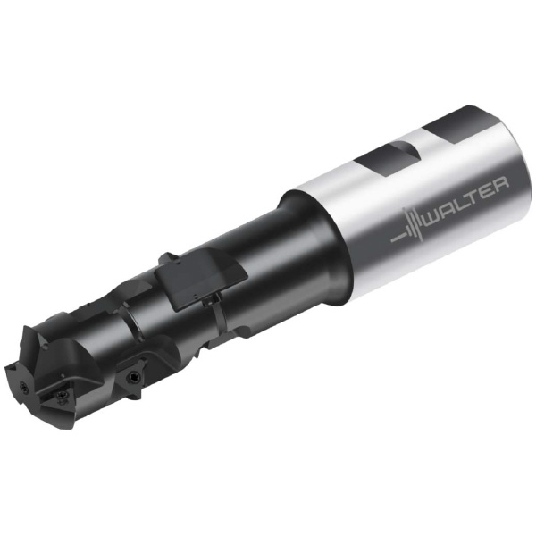 ワルタージャパン（株） チップ式ねじ切りカッター T2711 チップ式ねじ切りカッター T2711-40-W40-3-14-3-30