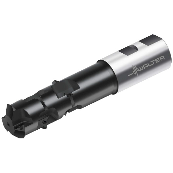 ワルタージャパン（株） チップ式ねじ切りカッター T2711 チップ式ねじ切りカッター T2711-44-W40-3-14-3-33