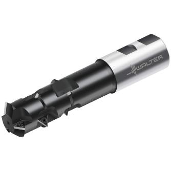 ワルタージャパン（株） チップ式ねじ切りカッター T2711 チップ式ねじ切りカッター T2711-44-W40-3-14-3-33