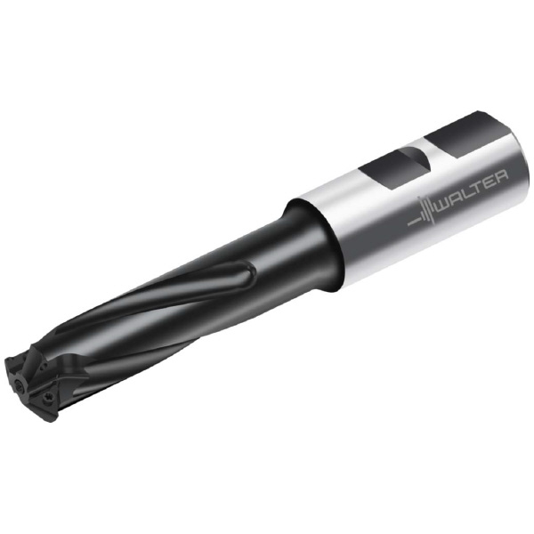 ワルタージャパン（株） チップ式ねじ切りカッター T2712 チップ式ねじ切りカッター T2712.23-W26-3-09