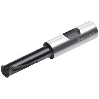 ワルタージャパン（株） チップ式ねじ切りカッター T2712 チップ式ねじ切りカッター T2712-13-W16-1-06