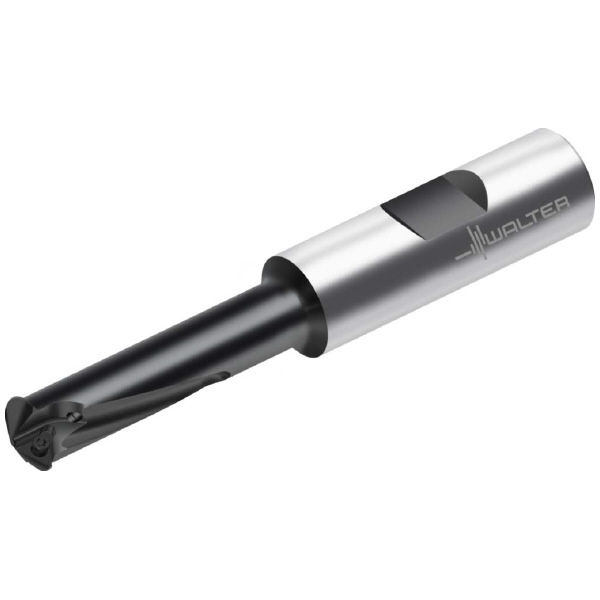 ワルタージャパン（株） チップ式ねじ切りカッター T2712 チップ式ねじ切りカッター T2712-13-W16-1-06