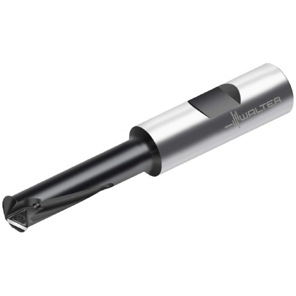 ワルタージャパン（株） チップ式ねじ切りカッター T2712 チップ式ねじ切りカッター T2712-13-W16-1-06