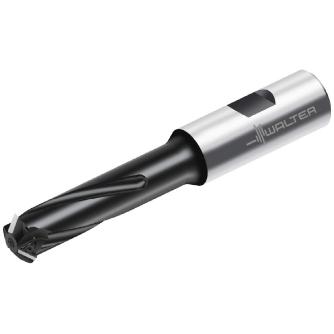 ワルタージャパン（株） チップ式ねじ切りカッター T2712 チップ式ねじ切りカッター T2712-19-W20-3-06