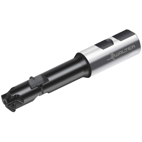 ワルタージャパン（株） チップ式ねじ切りカッター T2712 チップ式ねじ切りカッター T2712-26-W25-3-09-2-32.7