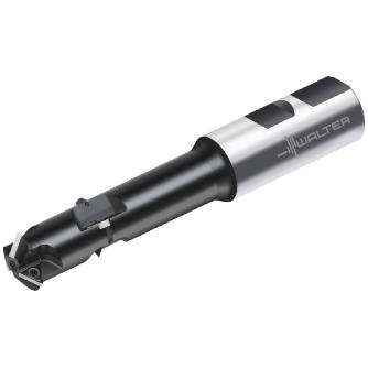 ワルタージャパン（株） チップ式ねじ切りカッター T2712 チップ式ねじ切りカッター T2712-26-W25-3-09-2-32.7