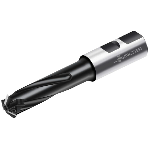 ワルタージャパン（株） チップ式ねじ切りカッター T2712 チップ式ねじ切りカッター T2712-29-W32-3-09