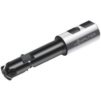 ワルタージャパン（株） チップ式ねじ切りカッター T2712 チップ式ねじ切りカッター T2712-29-W32-3-09-2-36