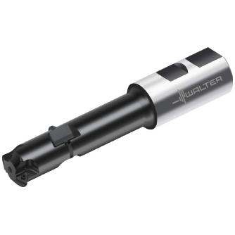 ワルタージャパン（株） チップ式ねじ切りカッター T2712 チップ式ねじ切りカッター T2712-31-W32-3-09-2-38.1