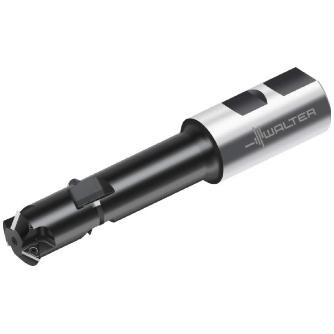 ワルタージャパン（株） チップ式ねじ切りカッター T2712 チップ式ねじ切りカッター T2712-31-W32-3-09-2-38.1