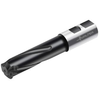 ワルタージャパン（株） チップ式ねじ切りカッター T2712 チップ式ねじ切りカッター T2712-35-W32-3-11