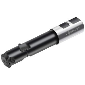 ワルタージャパン（株） チップ式ねじ切りカッター T2712 チップ式ねじ切りカッター T2712-35-W32-3-11-2-40.5