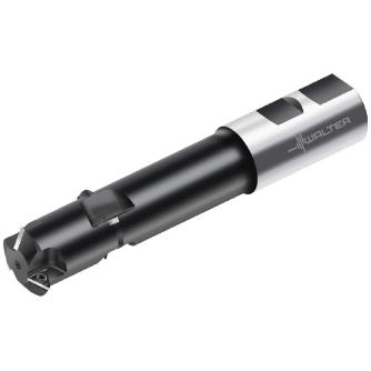 ワルタージャパン（株） チップ式ねじ切りカッター T2712 チップ式ねじ切りカッター T2712-35-W32-3-11-2-40.5