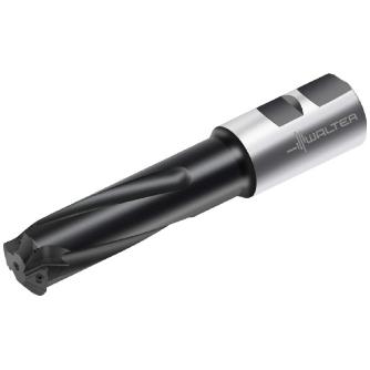 ワルタージャパン（株） チップ式ねじ切りカッター T2712 チップ式ねじ切りカッター T2712-40-W40-3-14