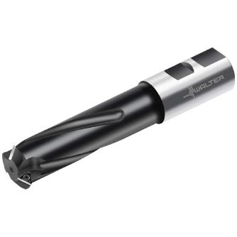 ワルタージャパン（株） チップ式ねじ切りカッター T2712 チップ式ねじ切りカッター T2712-44-W40-3-14