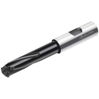 ワルタージャパン（株） チップ式ねじ切りカッター T2713 チップ式ねじ切りカッター T2713-17-W16-3-06