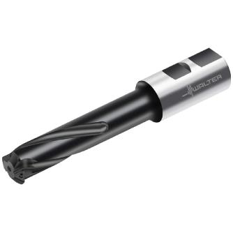 ワルタージャパン（株） チップ式ねじ切りカッター T2713 チップ式ねじ切りカッター T2713-24-W25-3-09