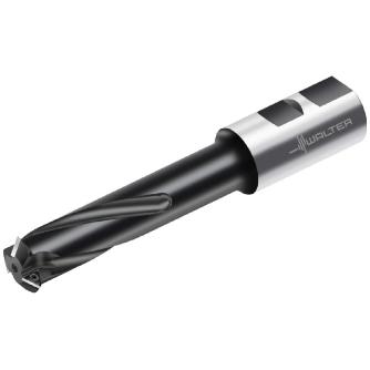 ワルタージャパン（株） チップ式ねじ切りカッター T2713 チップ式ねじ切りカッター T2713-24-W25-3-09