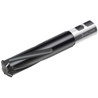 ワルタージャパン（株） チップ式ねじ切りカッター T2713 チップ式ねじ切りカッター T2713-52-W40-4-14