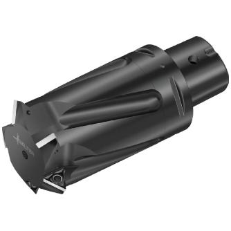 ワルタージャパン（株） チップ式ねじ切りカッター T2713 チップ式ねじ切りカッター T2713-94-C8-5-22
