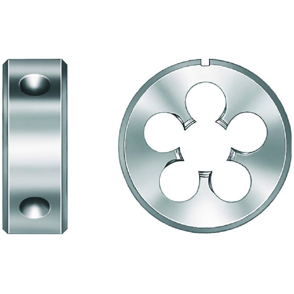 ワルタージャパン（株） ねじ切りダイス 61000 ねじ切りダイス 61000-M16X1.5