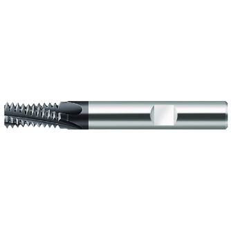 ワルタージャパン（株） 超硬ねじ切りカッター TC610 超硬ねじ切りカッター TC610-M10X1-W1-WJ30RC