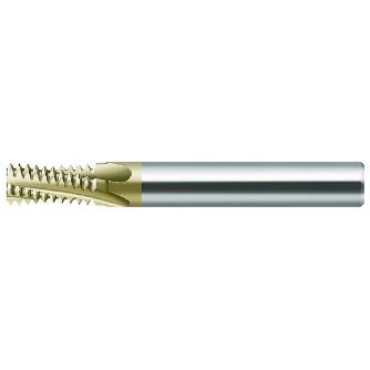 ワルタージャパン（株） 超硬ねじ切りカッター TC610 超硬ねじ切りカッター TC610-M12X1.5-W1-WB10RD