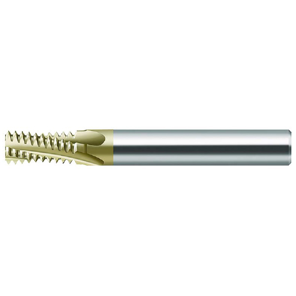 ワルタージャパン（株） 超硬ねじ切りカッター TC610 超硬ねじ切りカッター TC610-M12X1.5-W1-WB10RD