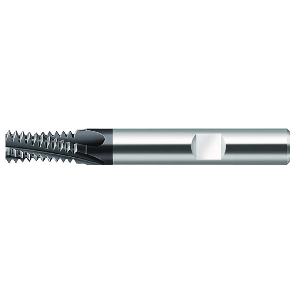 ワルタージャパン（株） 超硬ねじ切りカッター TC610 超硬ねじ切りカッター TC610-M12X1.5-W1-WJ30RC