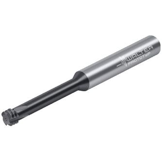 ワルタージャパン（株） 超硬ねじ切りカッター TC630 超硬ねじ切りカッター TC630-M12-A5H-WB10TJ