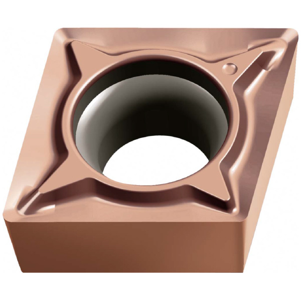 ワルタージャパン（株） 旋削用チップ(ポジチップ) CCGT 旋削用チップ（ポジチップ） CCGT060201M-FP2 WEP10C