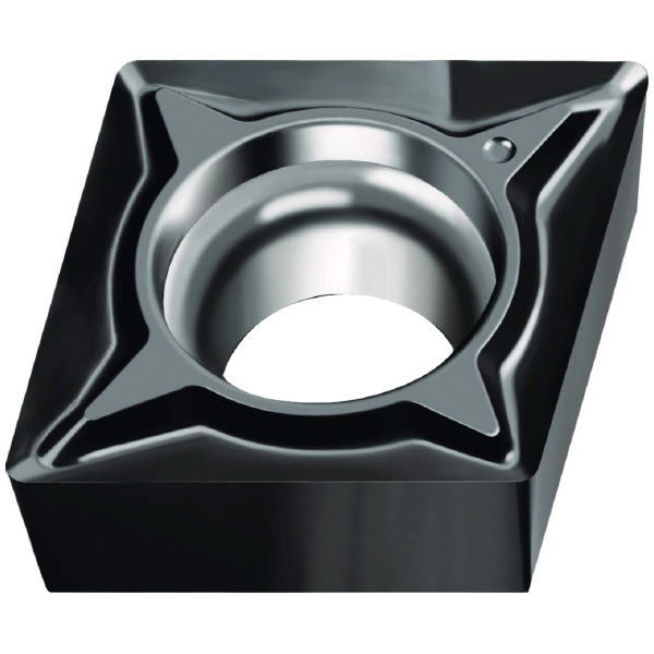 ワルタージャパン（株） 旋削用チップ(非鉄金属及びプラ加工用) CCGT 旋削用チップ（非鉄金属及びプラ加工用） CCGT060202-FN2 WNN10