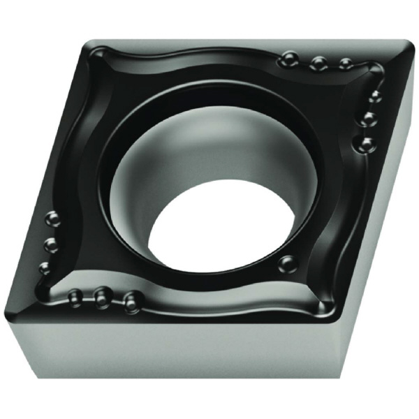 ワルタージャパン（株） 旋削用チップ(ポジチップ) CCGT 旋削用チップ（ポジチップ） CCGT060204-MK4 WKK20S