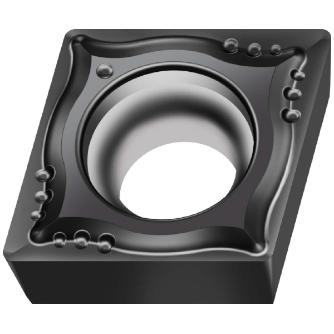 ワルタージャパン（株） 旋削用チップ(ポジチップ) CCGT 旋削用チップ（ポジチップ） CCGT060208-MM4 WSM01