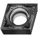 ワルタージャパン（株） 旋削用チップ(ポジチップ) CCGT 旋削用チップ（ポジチップ） CCGT060208-MM4 WSM01