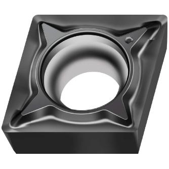 ワルタージャパン（株） 旋削用チップ(ポジチップ) CCGT 旋削用チップ（ポジチップ） CCGT09T302-FM2 WSM01