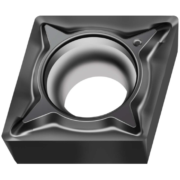 ワルタージャパン（株） 旋削用チップ(ポジチップ) CCGT 旋削用チップ（ポジチップ） CCGT09T302-FM2 WSM01