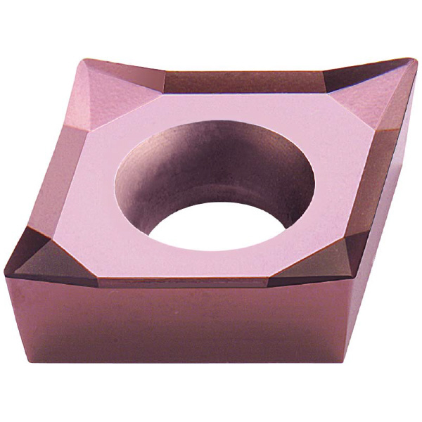 ワルタージャパン（株） 旋削用チップ(非鉄金属及びプラ加工用) CCGT 旋削用チップ（非鉄金属及びプラ加工用） CCGT09T304-PM2 WXN10