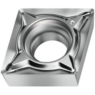 ワルタージャパン（株） 旋削用チップ(非鉄金属及びプラ加工用) CCGT 旋削用チップ（非鉄金属及びプラ加工用） CCGT09T308-FN2 WN10