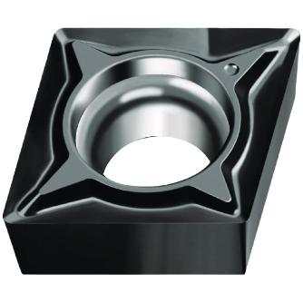 ワルタージャパン（株） 旋削用チップ(非鉄金属及びプラ加工用) CCGT 旋削用チップ（非鉄金属及びプラ加工用） CCGT09T308-FN2 WNN10