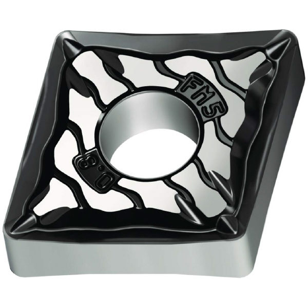 ワルタージャパン（株） 旋削用チップ(ネガチップ) CNMG 旋削用チップ（ネガチップ） CNMG120404-FM5 WMP20S