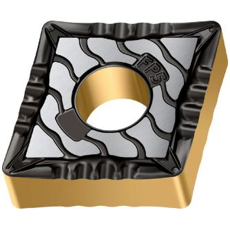 ワルタージャパン（株） 旋削用チップ(ネガチップ) CNMG 旋削用チップ（ネガチップ） CNMG120404-FP5 WPP10G