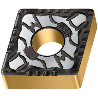 ワルタージャパン（株） 旋削用チップ(ネガチップ) CNMG 旋削用チップ（ネガチップ） CNMG120404-FW5 WKP01G