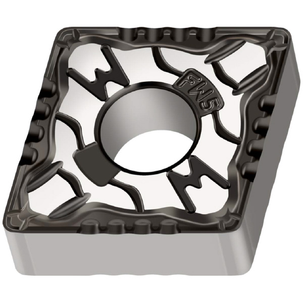 ワルタージャパン（株） 旋削用チップ(ネガチップ) CNMG 旋削用チップ（ネガチップ） CNMG120404-FW5 WSM20S