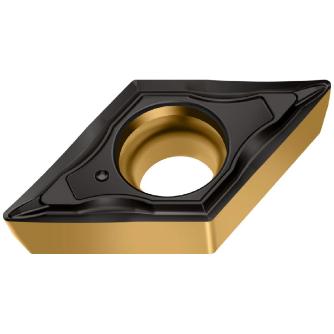 ワルタージャパン（株） 旋削用チップ(ポジチップ) DCMT 旋削用チップ（ポジチップ） DCMT070202-FP4 WPP10G