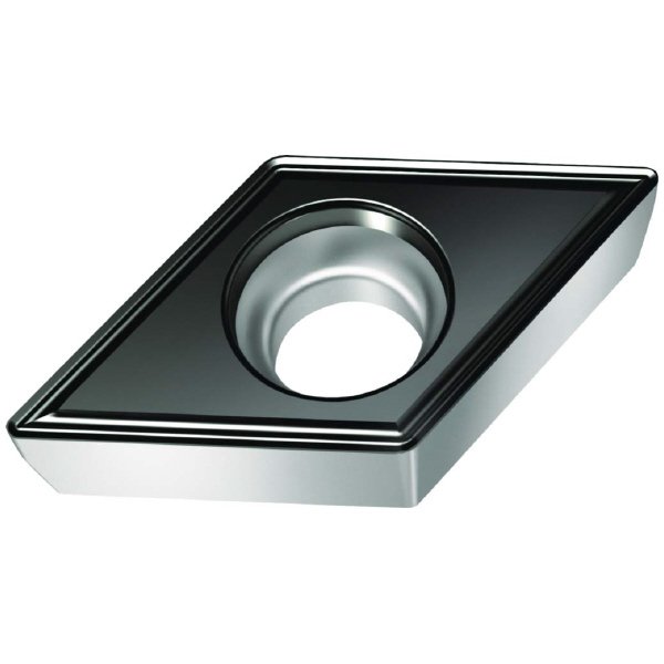 ワルタージャパン（株） 旋削用チップ(ポジチップ) DCMT 旋削用チップ（ポジチップ） DCMT070204-FK6 WKK20S