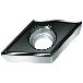 ワルタージャパン（株） 旋削用チップ(ポジチップ) DCMT 旋削用チップ（ポジチップ） DCMT070204-FK6 WKK20S