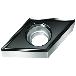 ワルタージャパン（株） 旋削用チップ(ポジチップ) DCMT 旋削用チップ（ポジチップ） DCMT070204-FM6 WSM20S